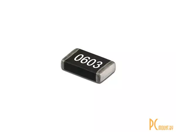 Резистор, SMD Resistor type 0603 51 kOhm 1%, 10 pcs