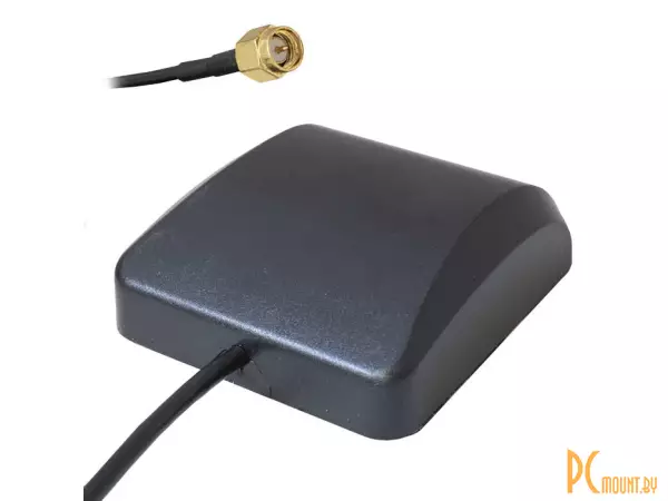 фото RANT GPS/GLONASS G2-1 SMA-M 3m Активная GPS/ Glonass внешняя антенна RANT GPS/GLONASS G2-1 SMA-M 3m Активная GPS/ Glonass внешняя антенна