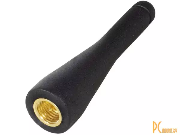 фото RANT GSM-01-01 SMA-M GSM антенна штыревая укороченная RANT GSM-01-01 SMA-M GSM антенна штыревая укороченная