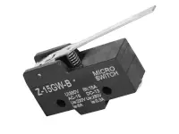 Z-15GW-B Микропереключатель с удлиненным рычагом