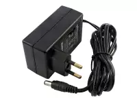 БПИ 12VDC 2A 2.1x5.5 Блок питания импульсный, 12 В, 2 A, 24 Вт, штырьковый разъем 2.1х5.5 мм